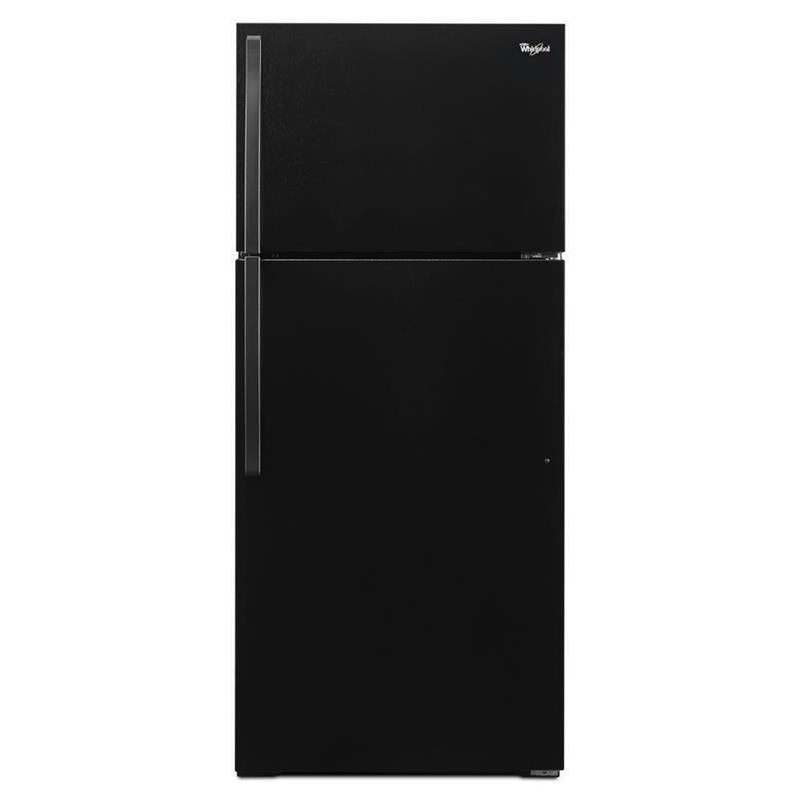 28-inch Wide Top Freezer Refrigerator - 14 cu. ft. - (WRT314TFDB)