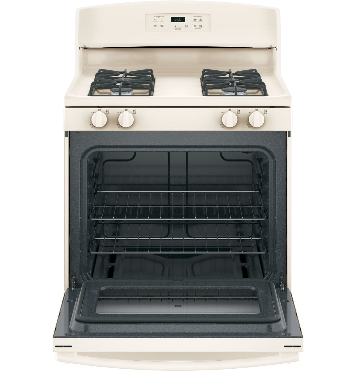 GE(R) 30" Free-Standing Gas Range - (JGBS60DEKCC)