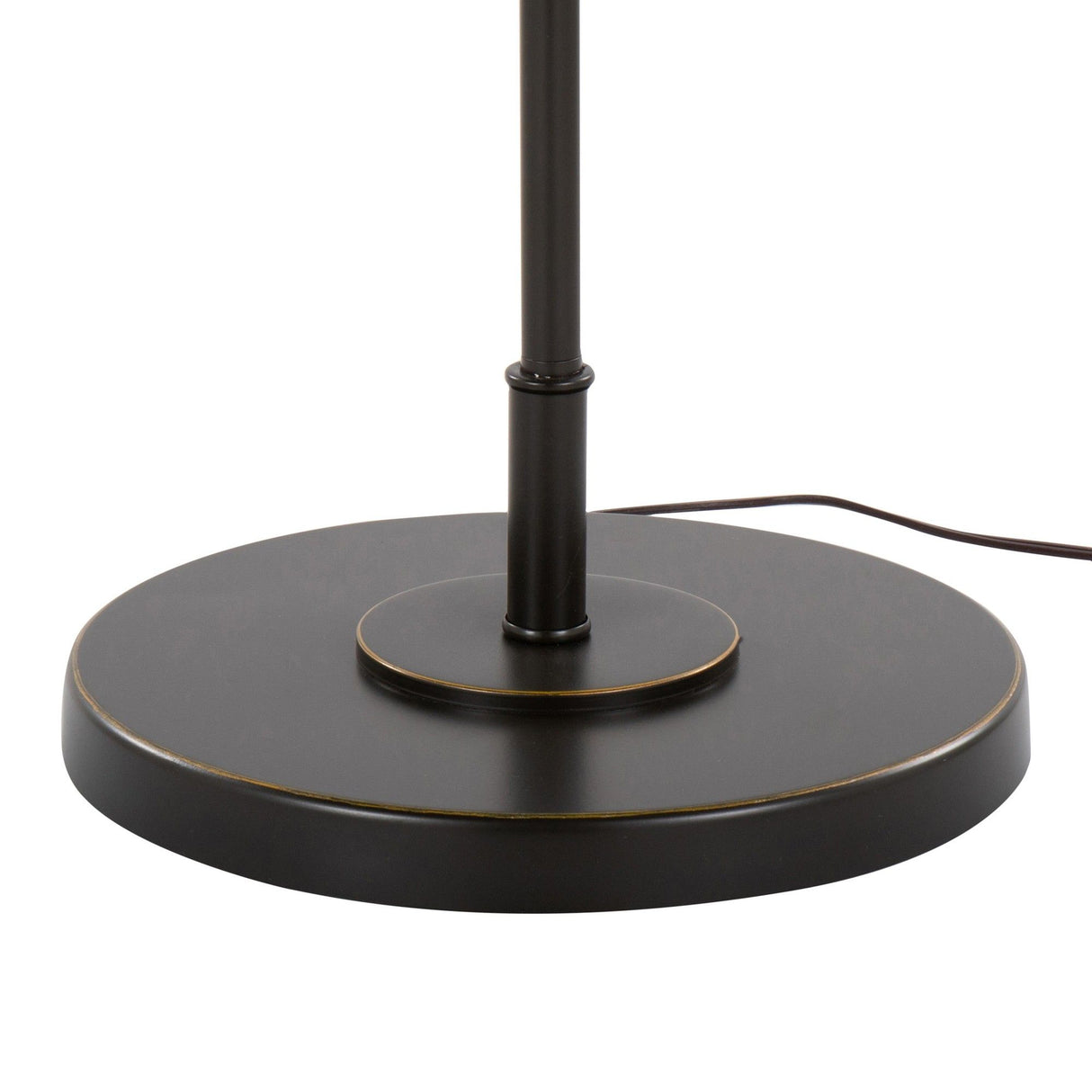 Puck - 63" Metal Floor Lamp