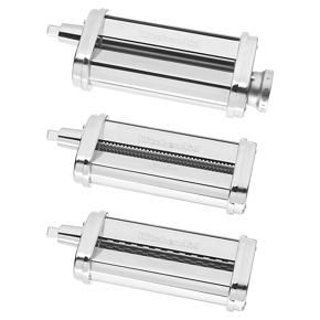 3-Piece Pasta Roller & Cutter Set