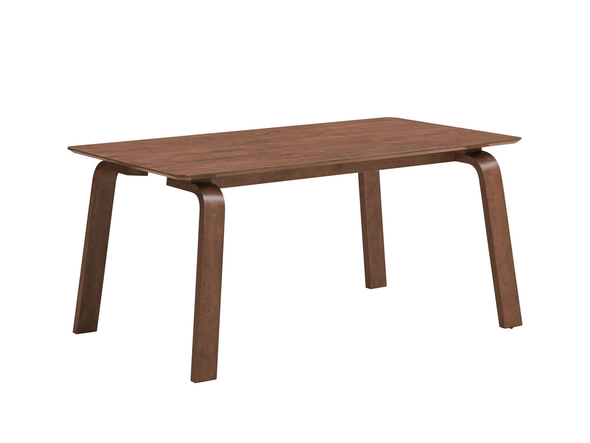 Ginny - Dining Table - Walnut