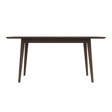 Levi - Modern Style Rectangular Dining Kitchen Table