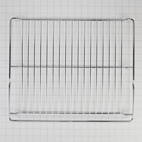 Sliding Oven Rack - Metal - Pearl Silver