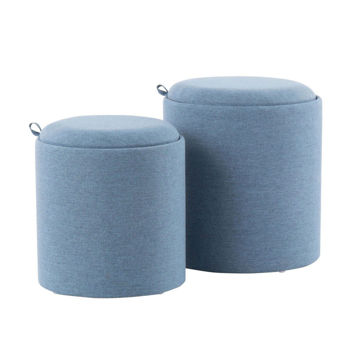 Tray - Nesting Ottoman Set