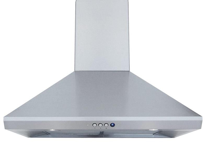 30" - Stainless Steel Wall Hood - (RA14L30SS)