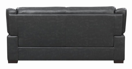 Arabella - Pillow Top Upholstered Sofa - Gray