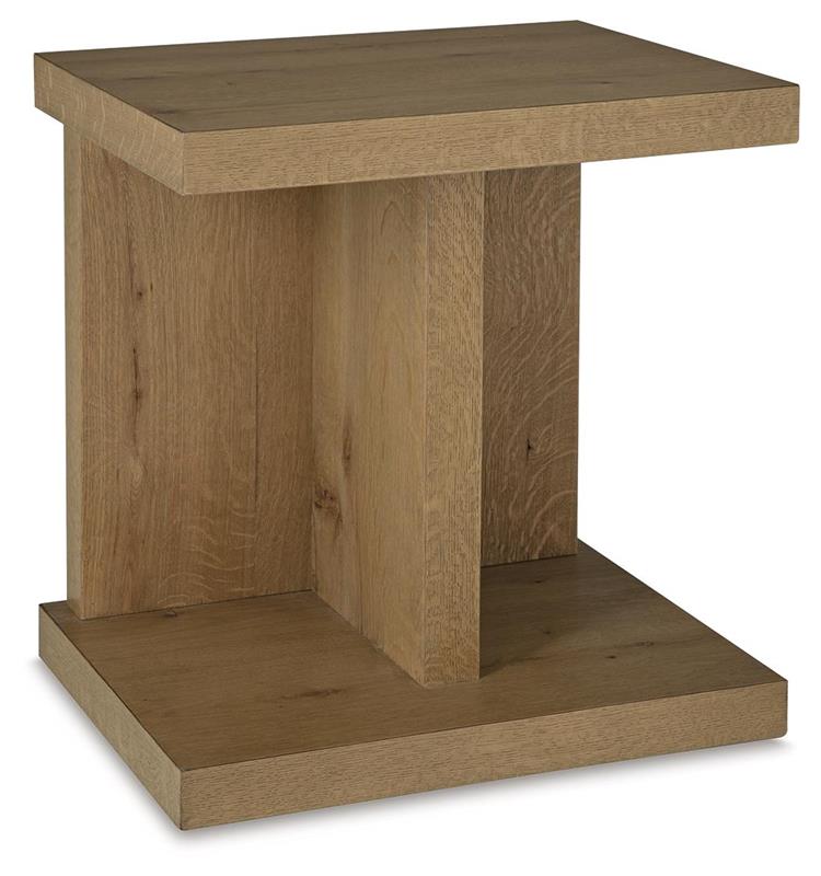 Brinstead Chairside End Table - (T8397)