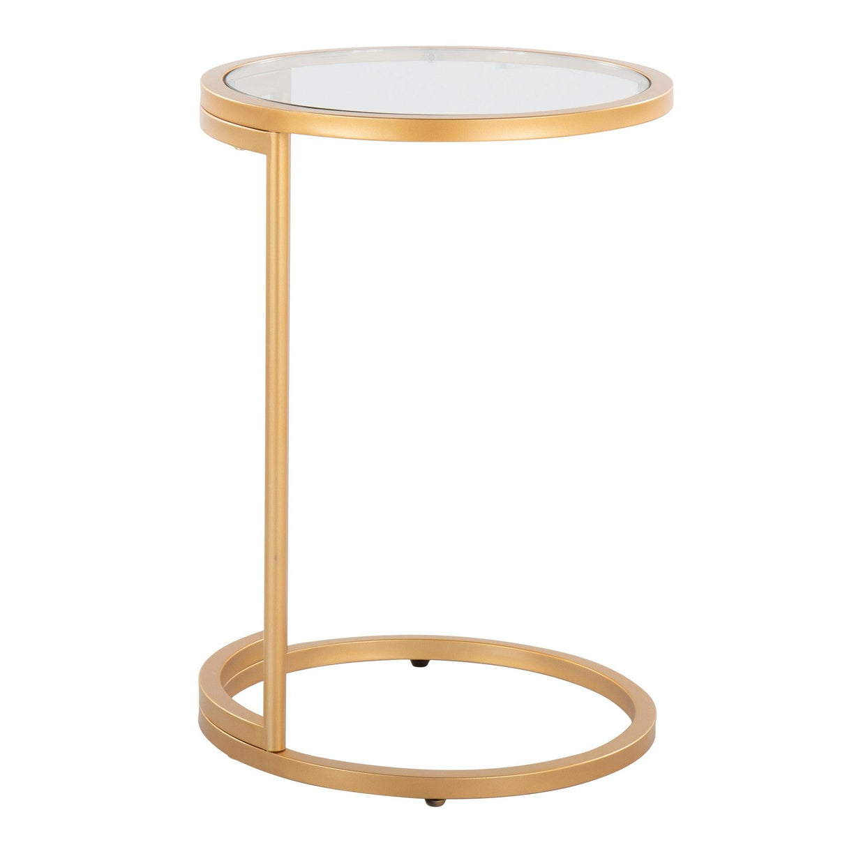 Zenn - Round End Table