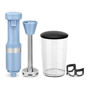 Variable Speed Corded Hand Blender - Blue Velvet