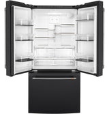 Caf(eback)(TM) ENERGY STAR(R) 18.6 Cu. Ft. Counter-Depth French-Door Refrigerator - (CWE19SP3ND1)