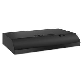 30" Range Hood With The FIT System - Black - Metal