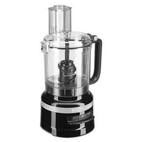 9 Cup Food Processor - Onyx Black