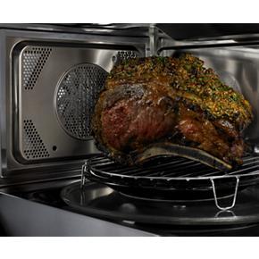 Euro-Style 30" Over-The-Range Microwave Oven With Convection