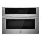 Rise 27" Built-In Microwave Oven With Speed-Cook