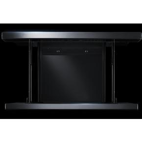 Noir 30" Under Counter Microwave Oven With Drawer Design