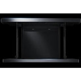 Noir 30" Under Counter Microwave Oven With Drawer Design