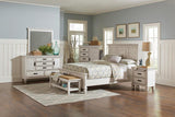 Franco - Panel Bed Bedroom Set