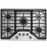 Caf(eback)(TM) 30" Gas Cooktop - (CGP70302NS1)