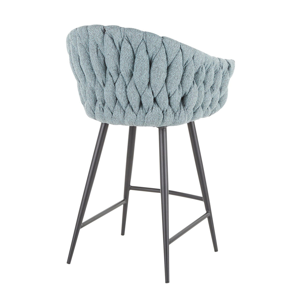 Matisse - Braided Counter Stool