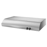 36" Range Hood With The FIT System - Stainless Steel