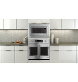 Microwave Optional 30" Built-In Trim Kit - (JX9153SJSS)