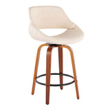 Fabrico - Fixed-Height Counter Stool Set