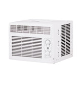 GE(R) 5,000 BTU Mechanical Window Air Conditioner for Small Rooms up to 150 sq ft. - (AHV05LZ)