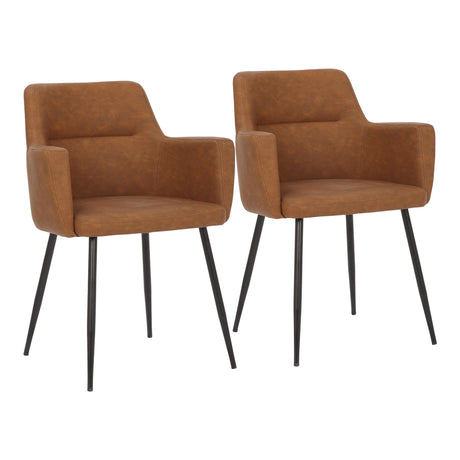 Andrew - Accent Chair Set