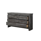 Vidalia - Dresser - Rustic Gray Oak