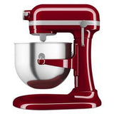 7 Quart Bowl-Lift Stand Mixer With Redesigned Premium Touchpoints - Empire Red