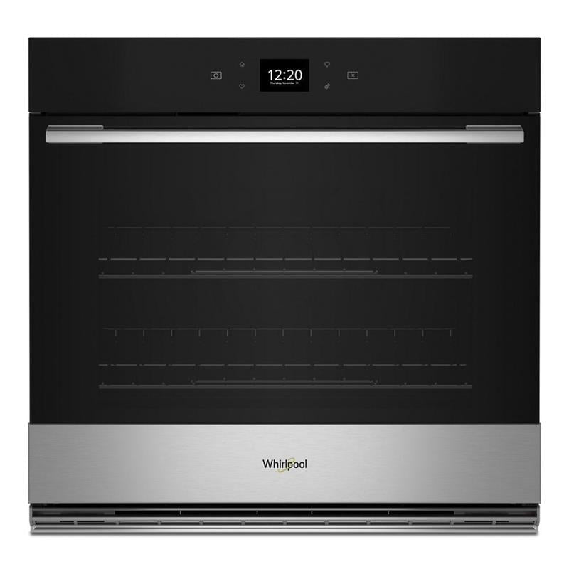 5.0 Cu. Ft. Single Wall Oven with Air Fry When Connected - (WOES5930LZ)