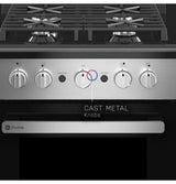 GE Profile(TM) 24" Free-Standing RV Gas Range - (PLS624RTSS)