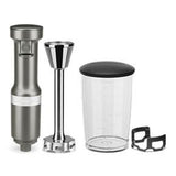 Variable Speed Corded Hand Blender - Contour Silver