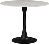 Tulip - Metal Dining Table