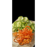 Spiralizer Thin Blade Set