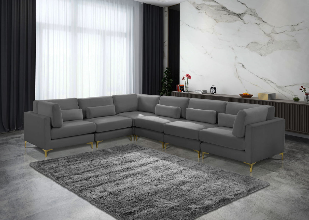 Julia - Modular Sectional