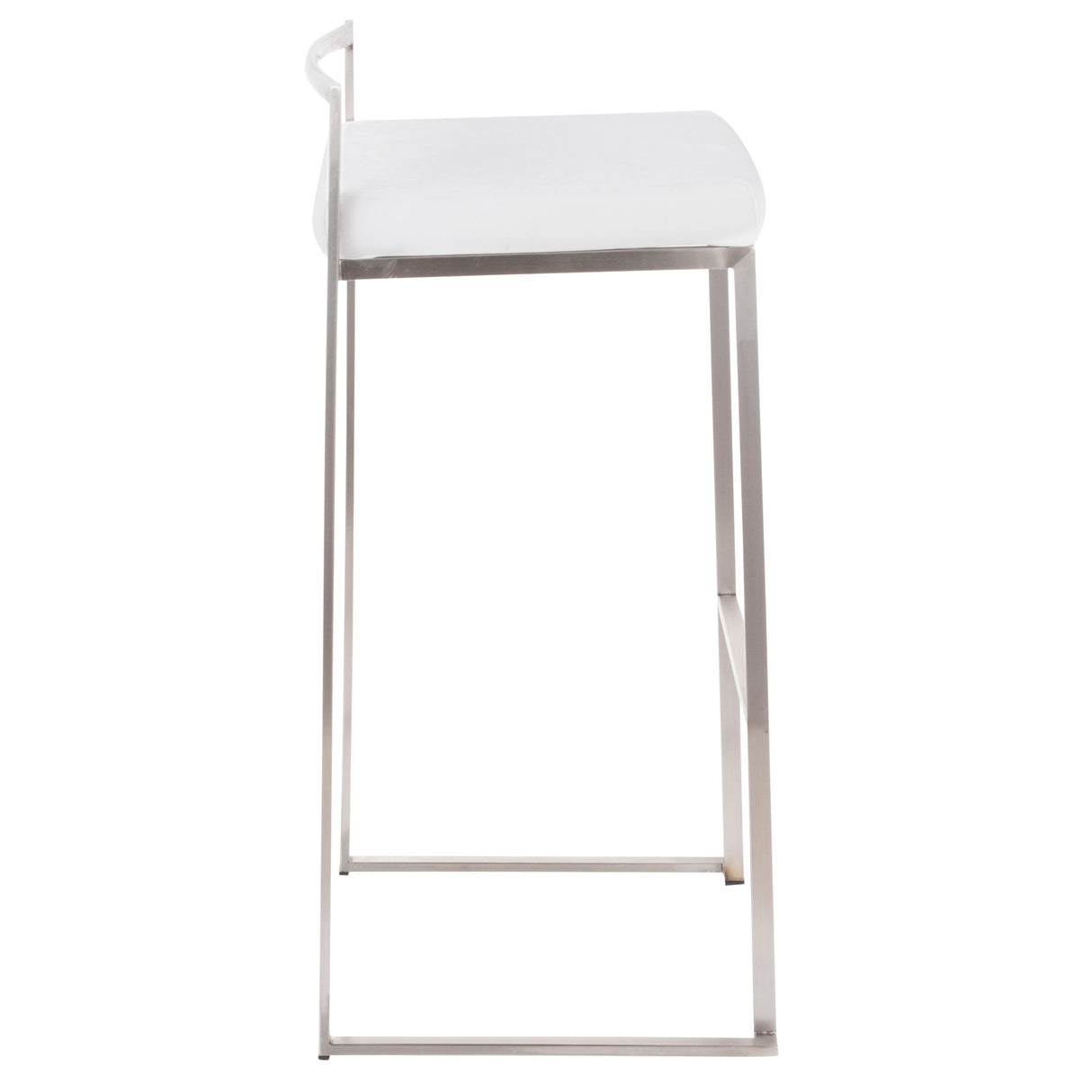 Fuji - Contemporary And Elegant Design Stackable Barstool