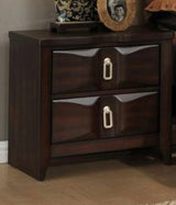 Lancaster - Nightstand - Espresso