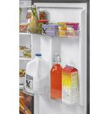 9.8 Cu. Ft. Top Freezer Refrigerator - (HA10TG21SW)