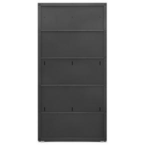 Ready-to-Assemble All-Season GearCloset - Hammered Granite