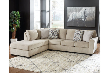 Decelle 2-piece Sectional With Chaise - (80305S1)