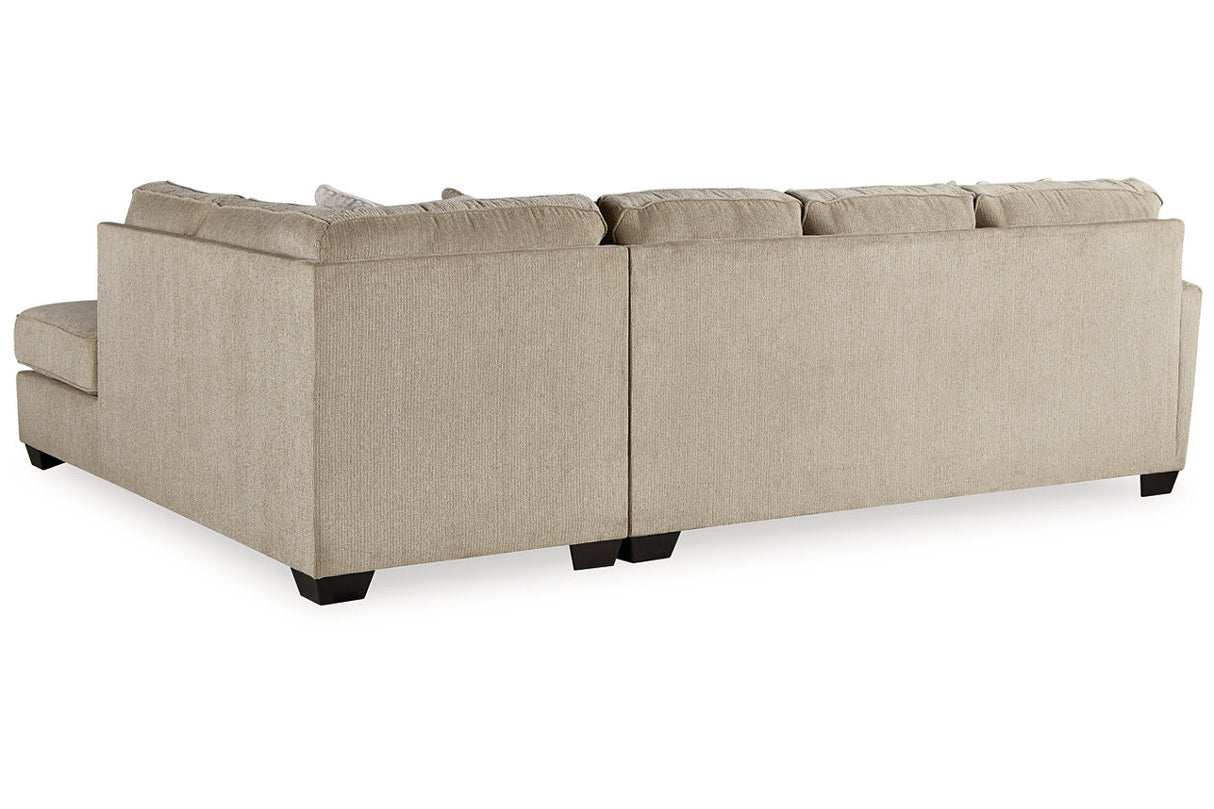 Decelle 2-piece Sectional With Chaise - (80305S2)