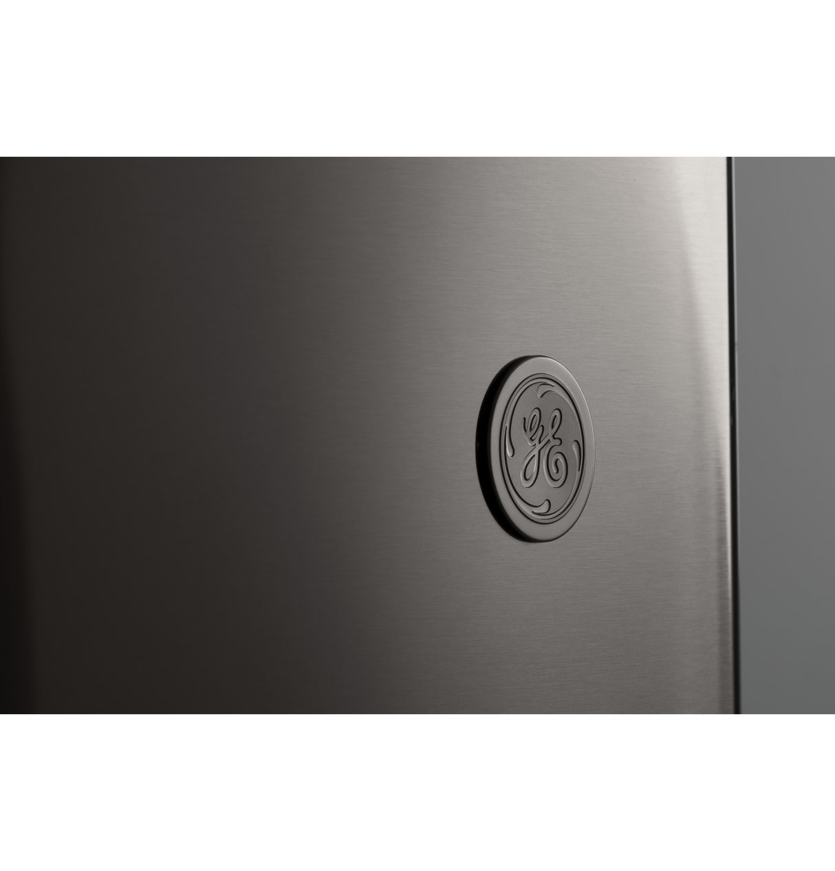 GE Profile(TM) Series ENERGY STAR(R) 22.1 Cu. Ft. Counter-Depth French-Door Refrigerator with Hands-Free AutoFill - (PYE22KBLTS)