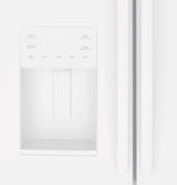 GE(R) ENERGY STAR(R) 25.7 Cu. Ft. French-Door Refrigerator - (GFE26JGMWW)