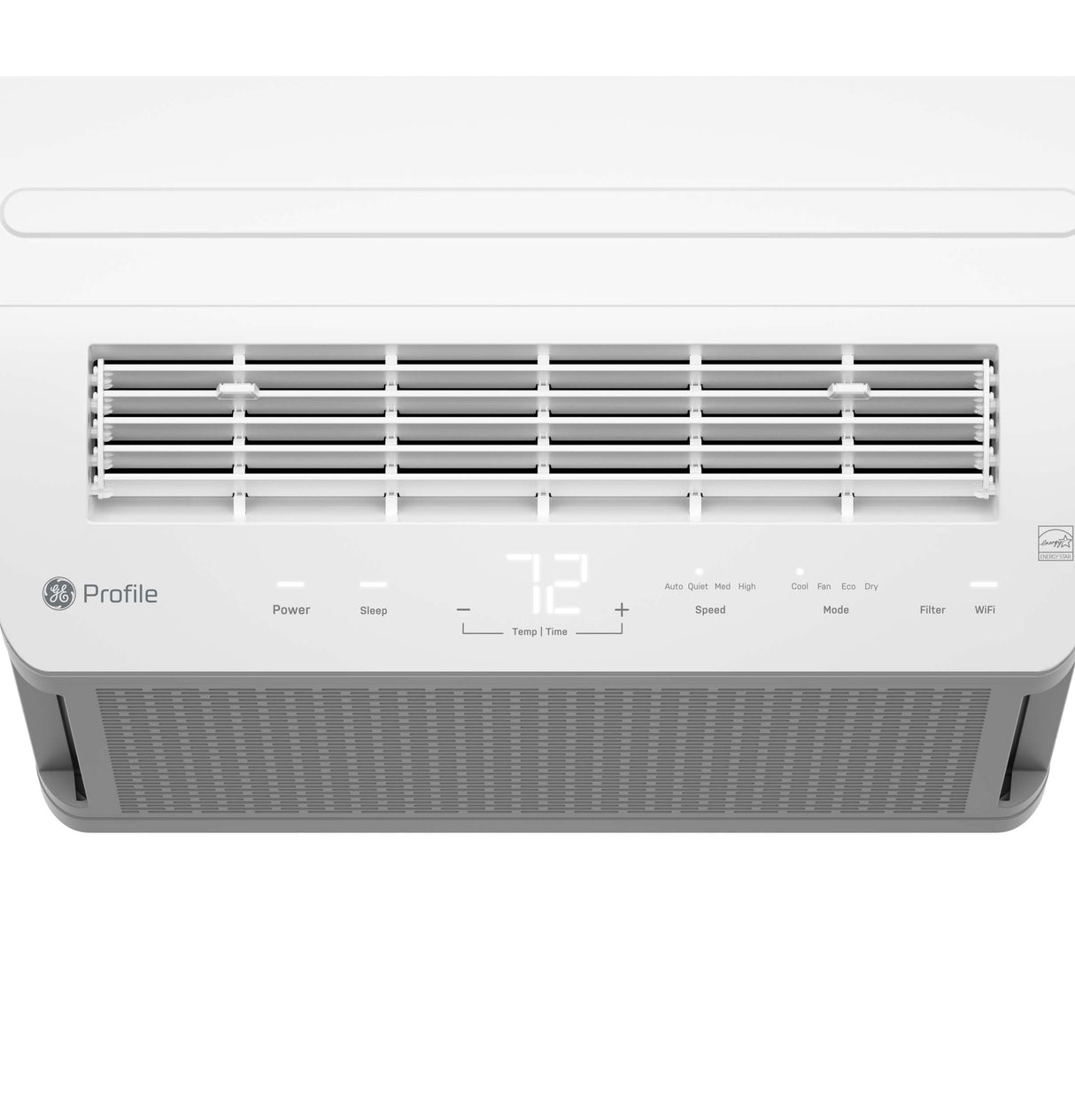 GE Profile ClearView(TM) ENERGY STAR(R) 12,200 BTU Inverter Smart Ultra Quiet Window Air Conditioner for Large Rooms up to 550 sq. ft. - (PHNT12CC)