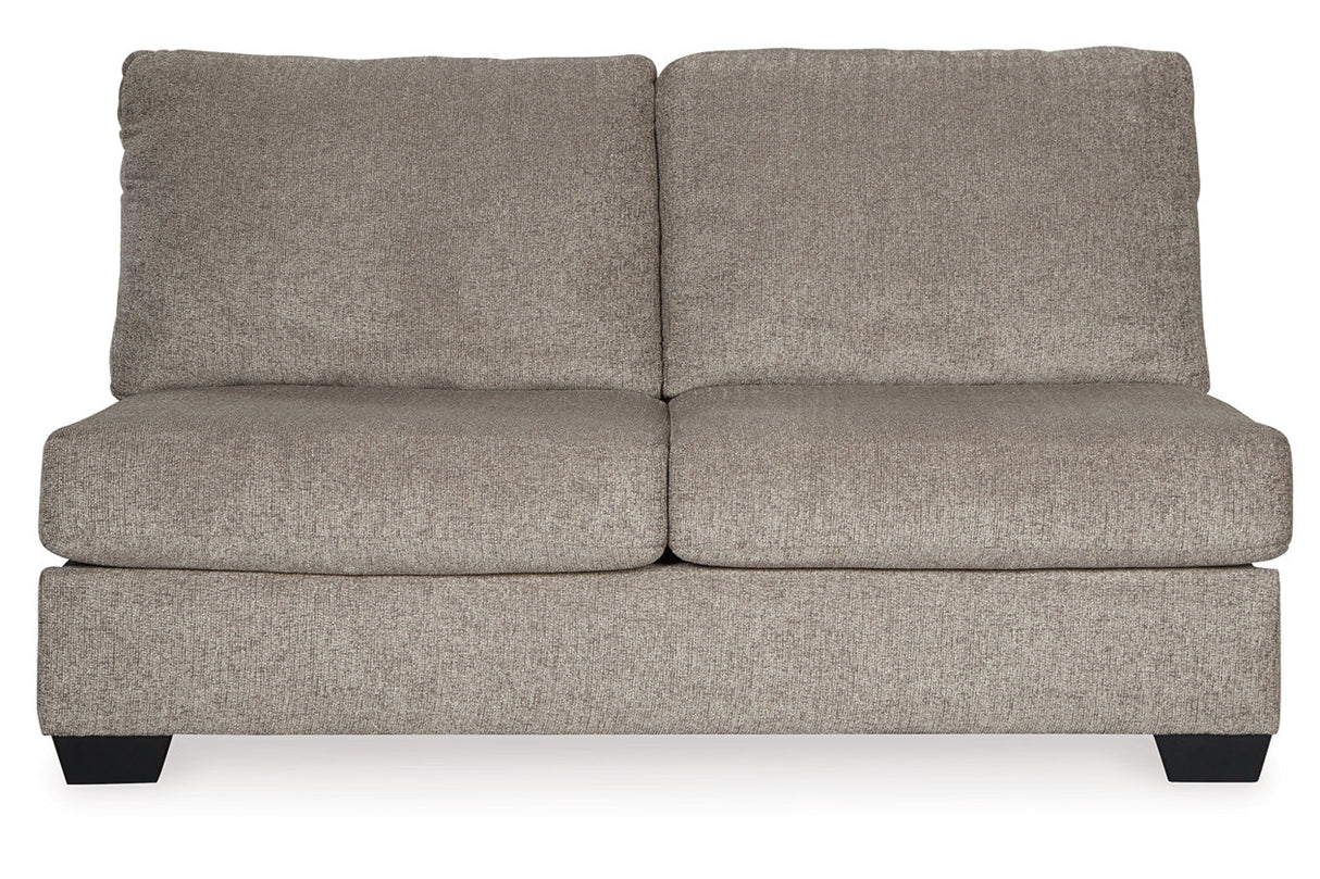 Ballinasloe 3-piece Sectional With Ottoman - (80702U1)