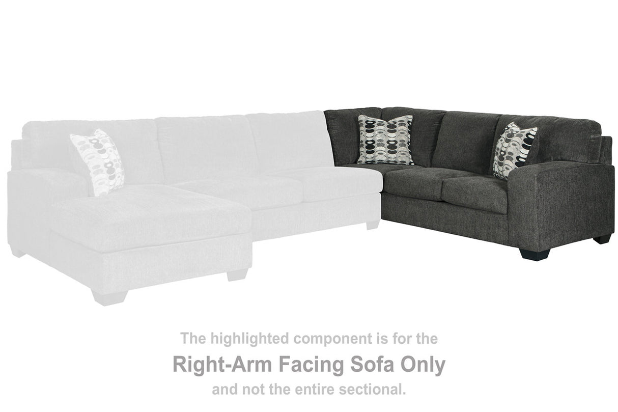 Ballinasloe Right-arm Facing Sofa - (8070367)