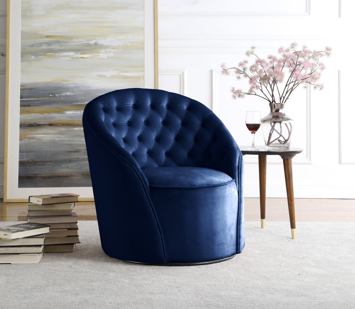 Alessio - Accent Chair