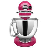 Refurbished Artisan Series 5 Quart Tilt-Head Stand Mixer - Cranberry