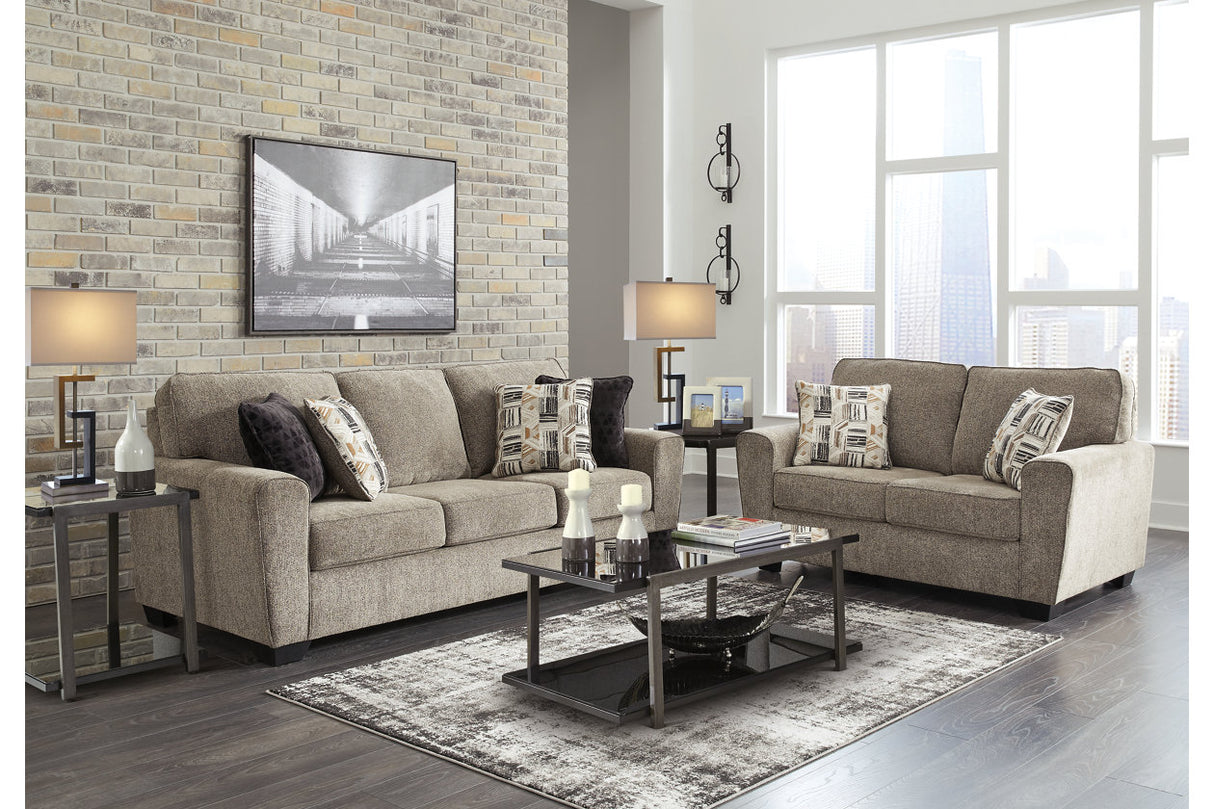 Mccluer Sofa and Loveseat - (81003U1)